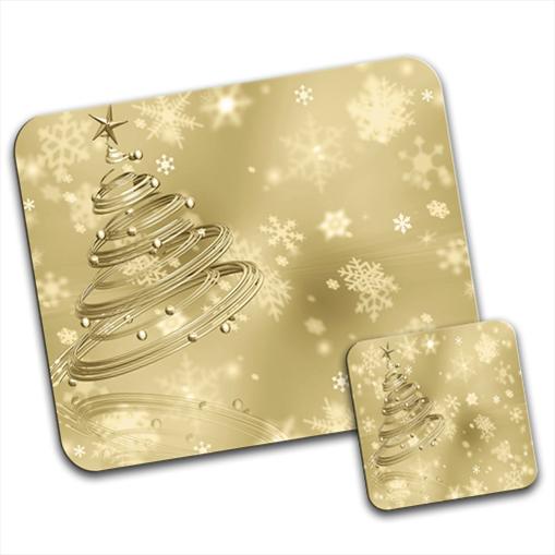 Gold placemats Placemats Mince His Words